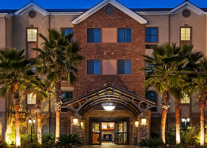 Staybridge Suites San Antonio Nw Near Six Flags Fiesta, An Ihg Hotel