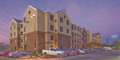 Staybridge Nw Near Six Flags Fiesta, An Ihg 3*