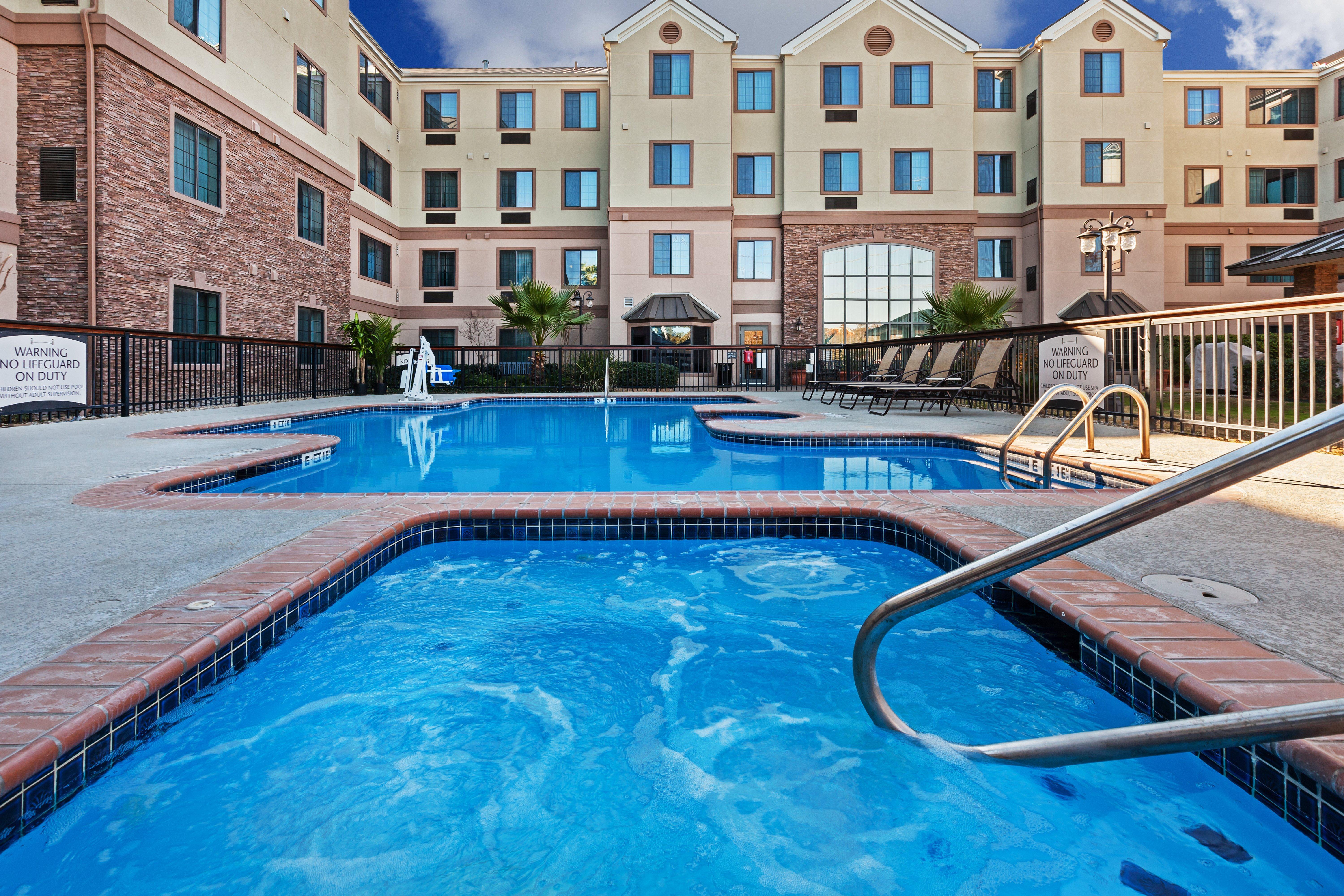 Staybridge Nw Near Six Flags Fiesta, An Ihg San Antonio