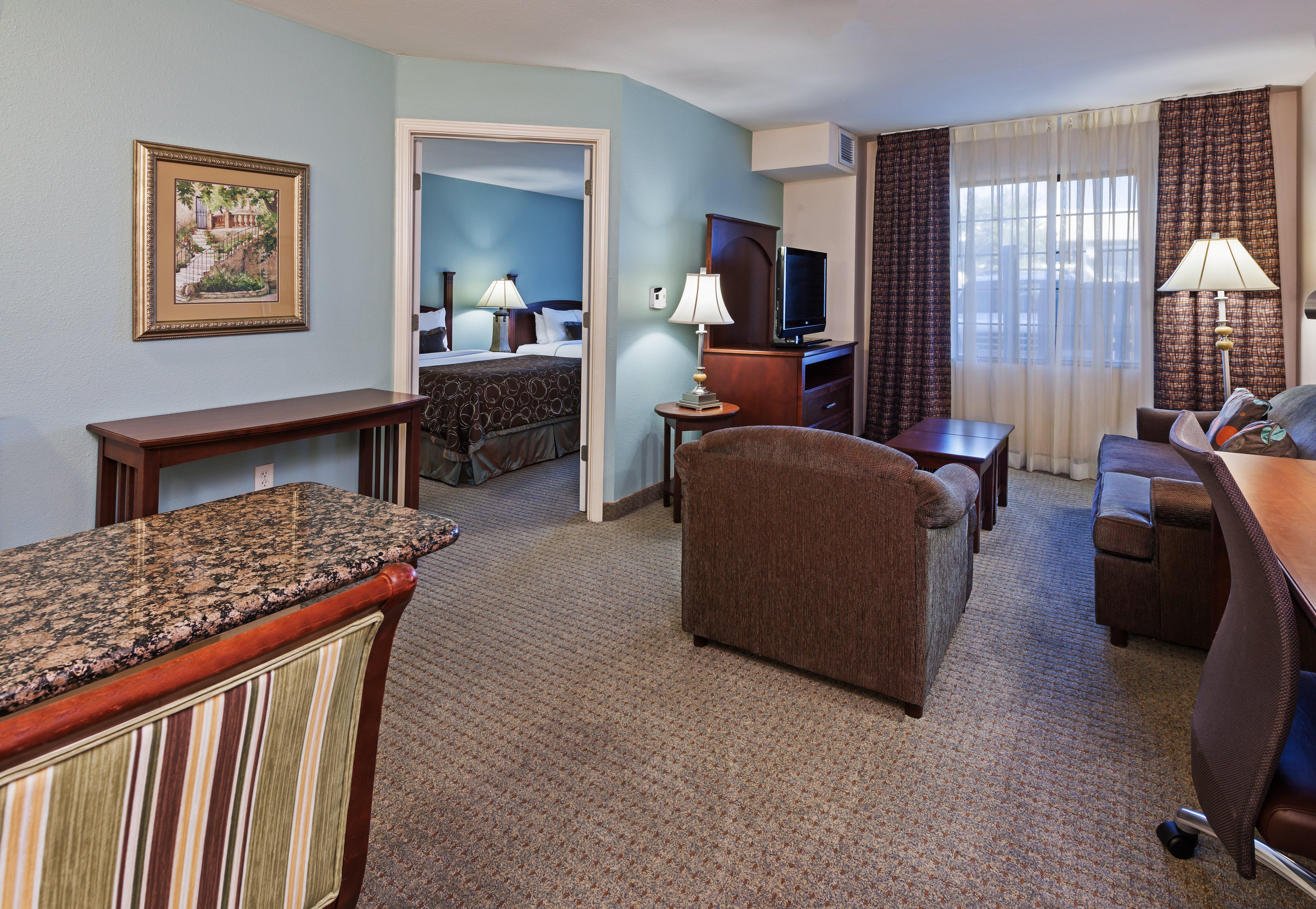 Staybridge Nw Near Six Flags Fiesta, An Ihg Hotel