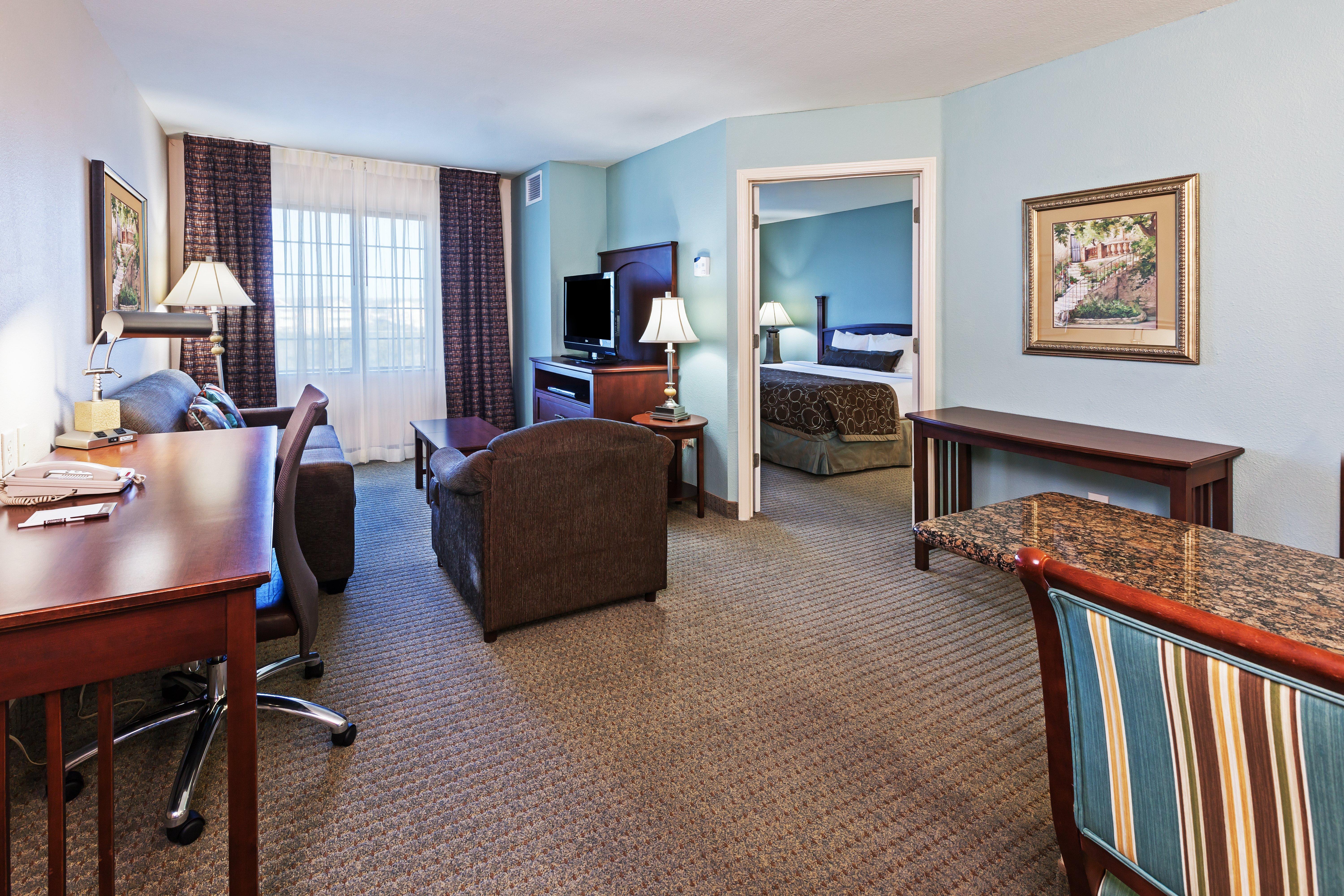 Staybridge Nw Near Six Flags Fiesta, An Ihg Hotel