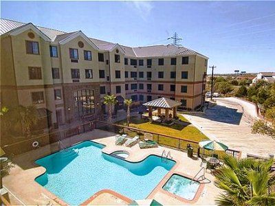Hotel Staybridge Nw Near Six Flags Fiesta, An Ihg San Antonio