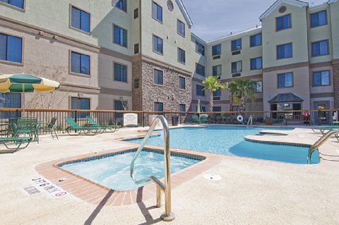 Staybridge Nw Near Six Flags Fiesta, An Ihg Hotel 3*